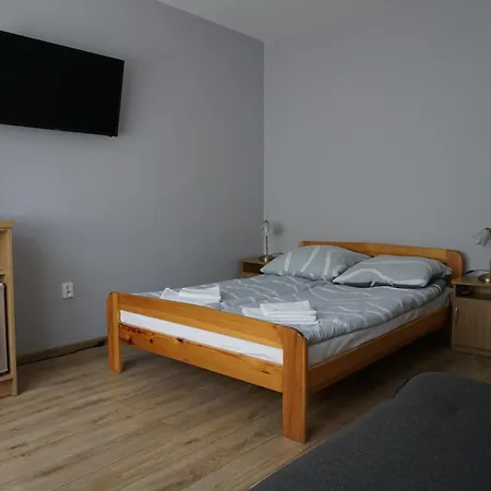 Abal Apartment Jastrzebia Gora Exterior photo