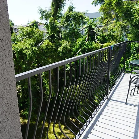 Abal Apartment Jastrzebia Gora Exterior photo