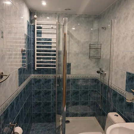 Abal Apartment Jastrzebia Gora Exterior photo