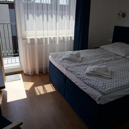 Abal Apartment Jastrzebia Gora Exterior photo