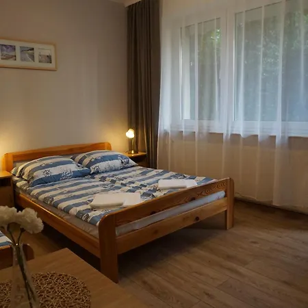 Abal Apartment Jastrzebia Gora Exterior photo